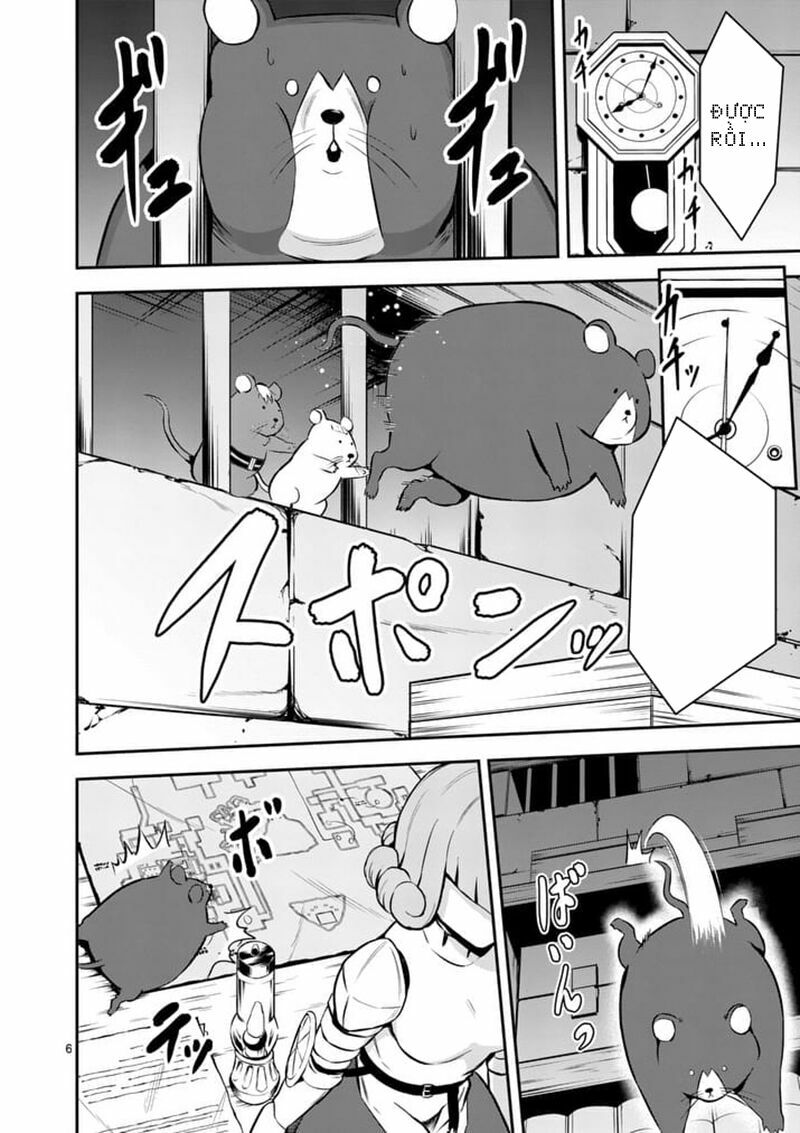Yuusha Ga Shinda!: Chapter 99