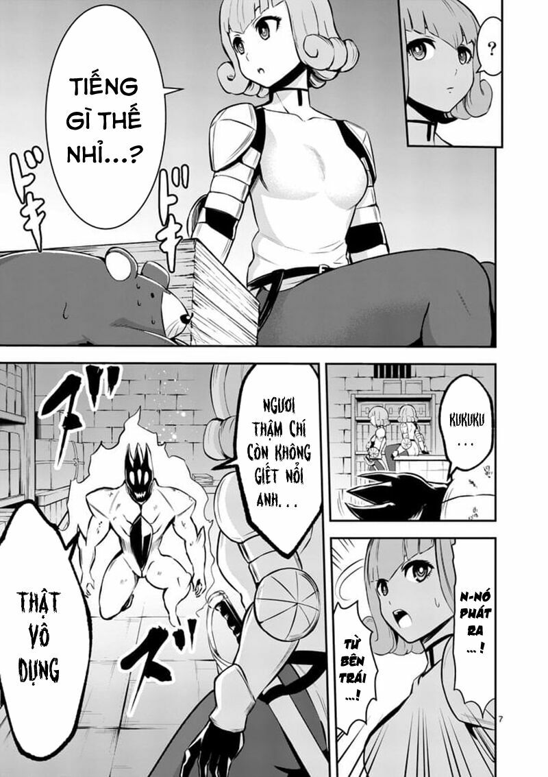Yuusha Ga Shinda!: Chapter 99