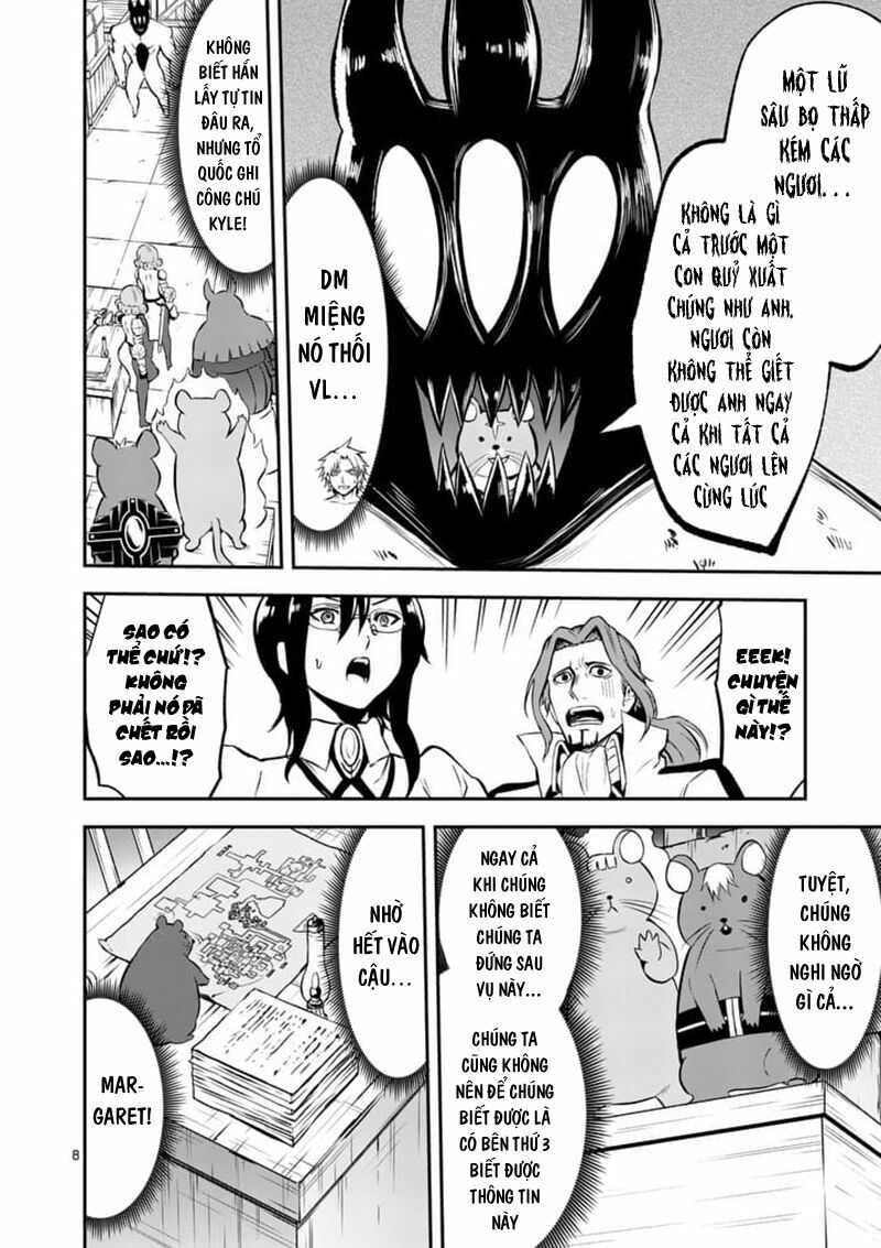 Yuusha Ga Shinda!: Chapter 99