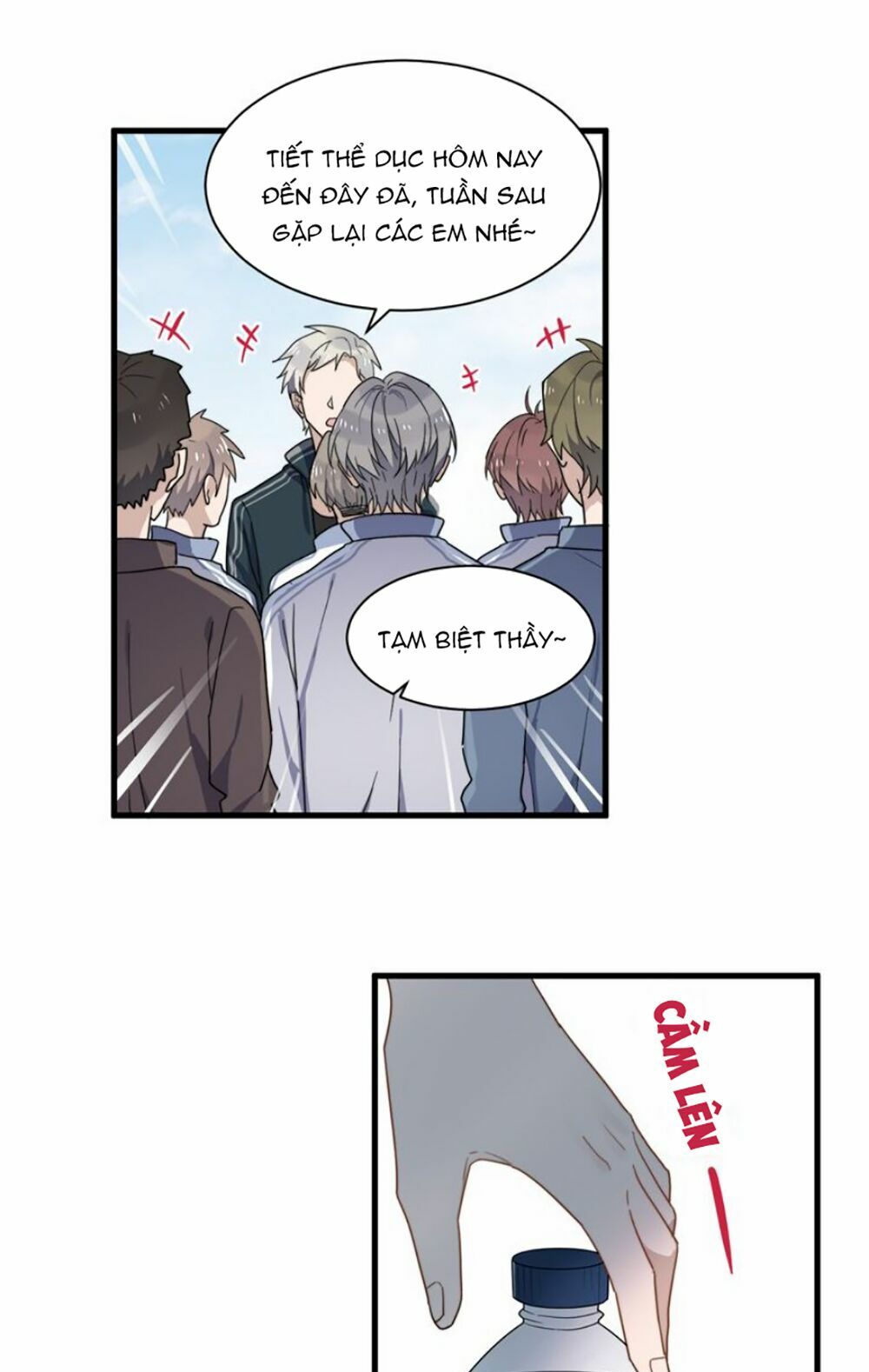 Cận Kề Tiếp Xúc: Chapter 46