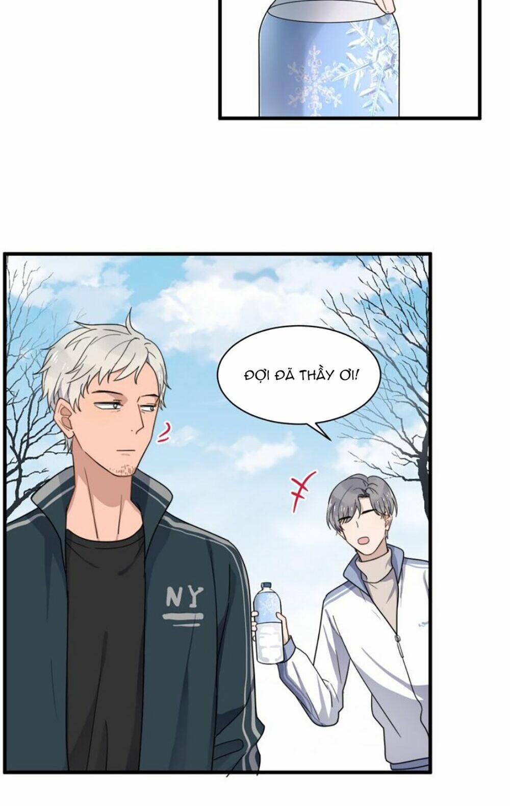 Cận Kề Tiếp Xúc: Chapter 46