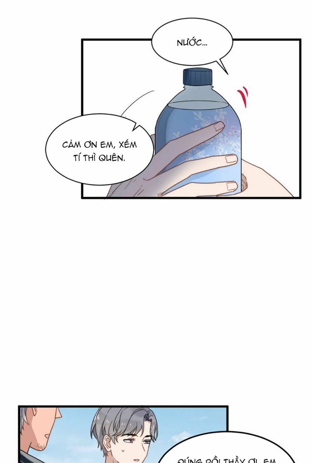 Cận Kề Tiếp Xúc: Chapter 46