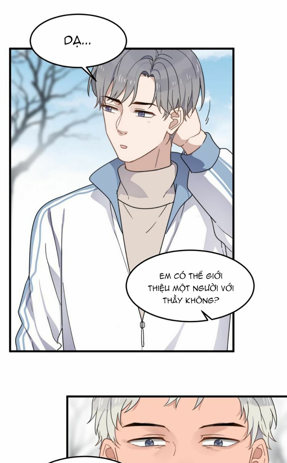 Cận Kề Tiếp Xúc: Chapter 46