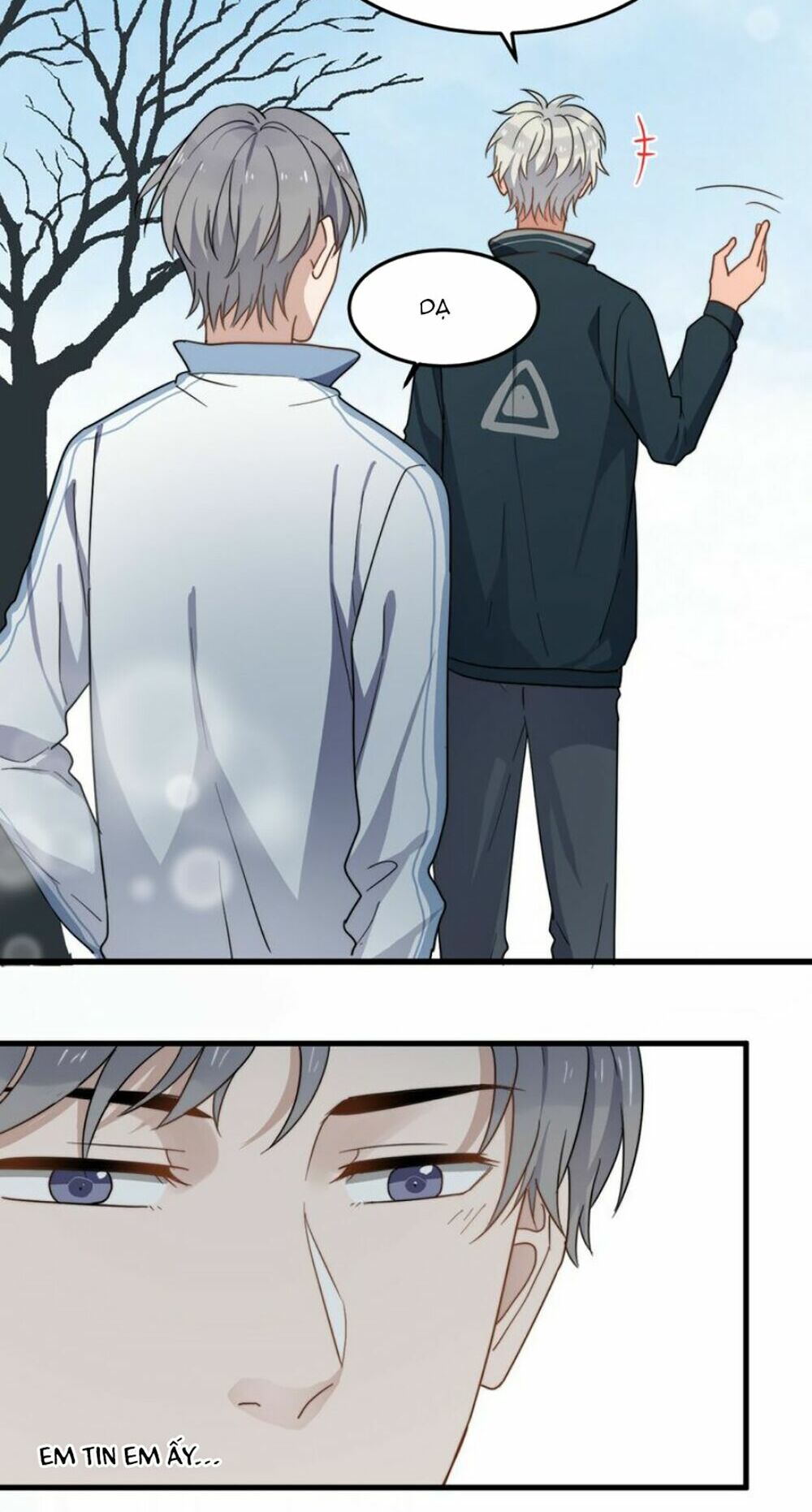 Cận Kề Tiếp Xúc: Chapter 46