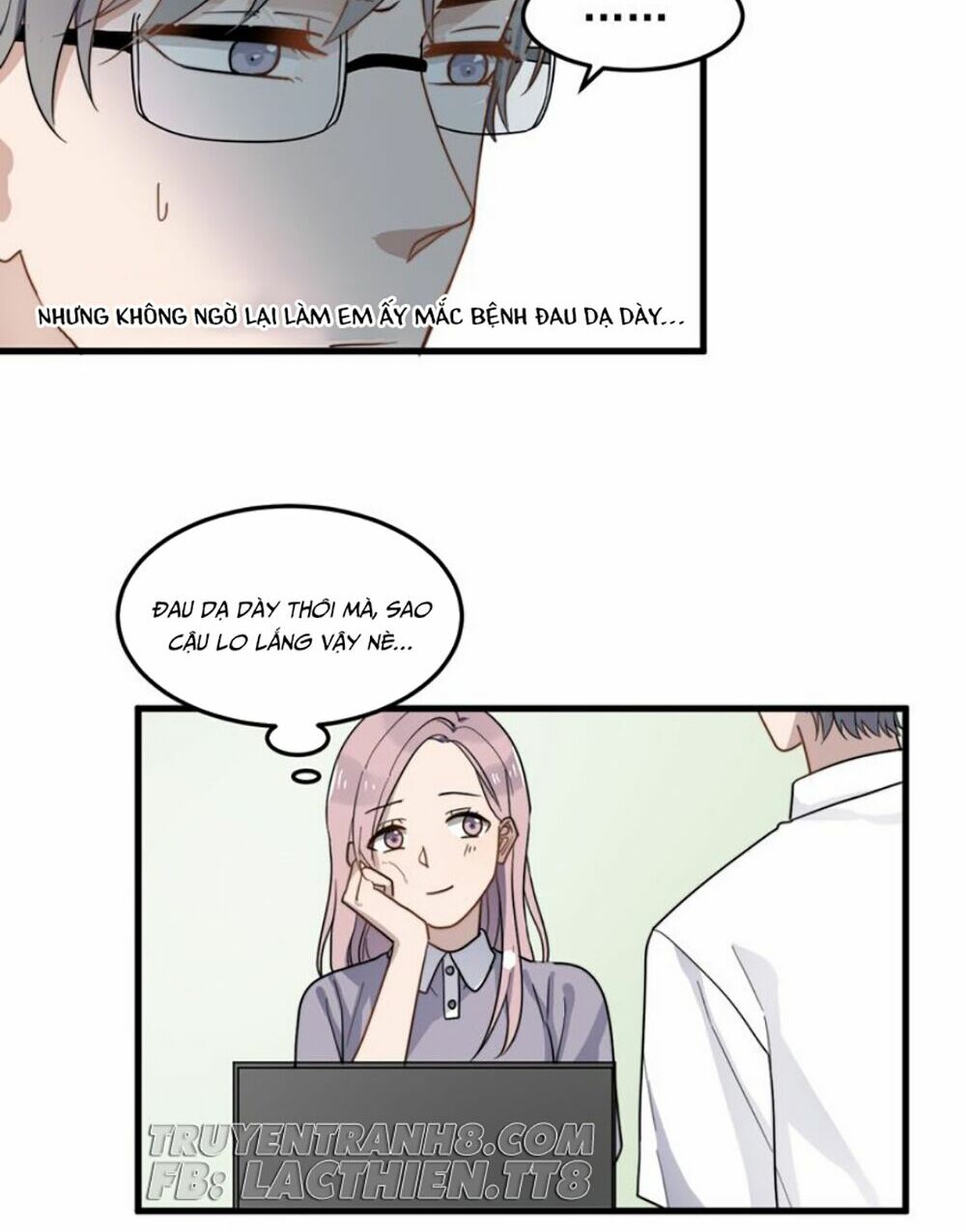 Cận Kề Tiếp Xúc: Chapter 46