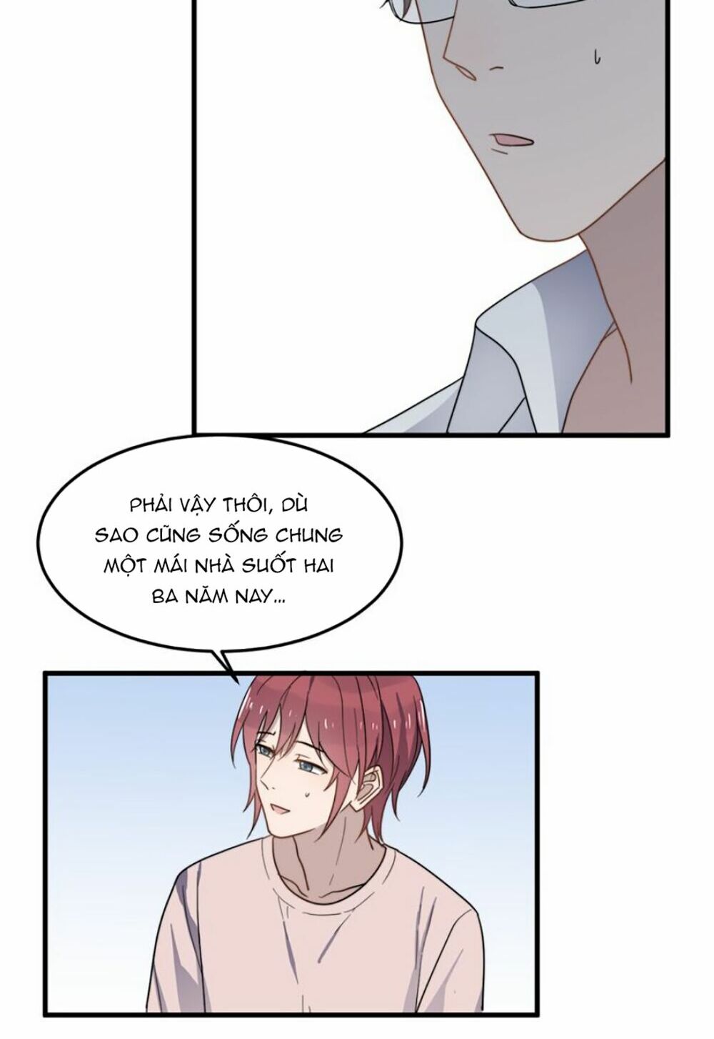 Cận Kề Tiếp Xúc: Chapter 46