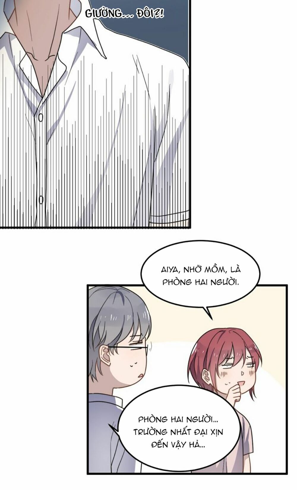 Cận Kề Tiếp Xúc: Chapter 46