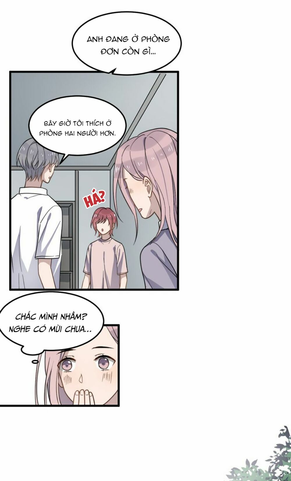 Cận Kề Tiếp Xúc: Chapter 46