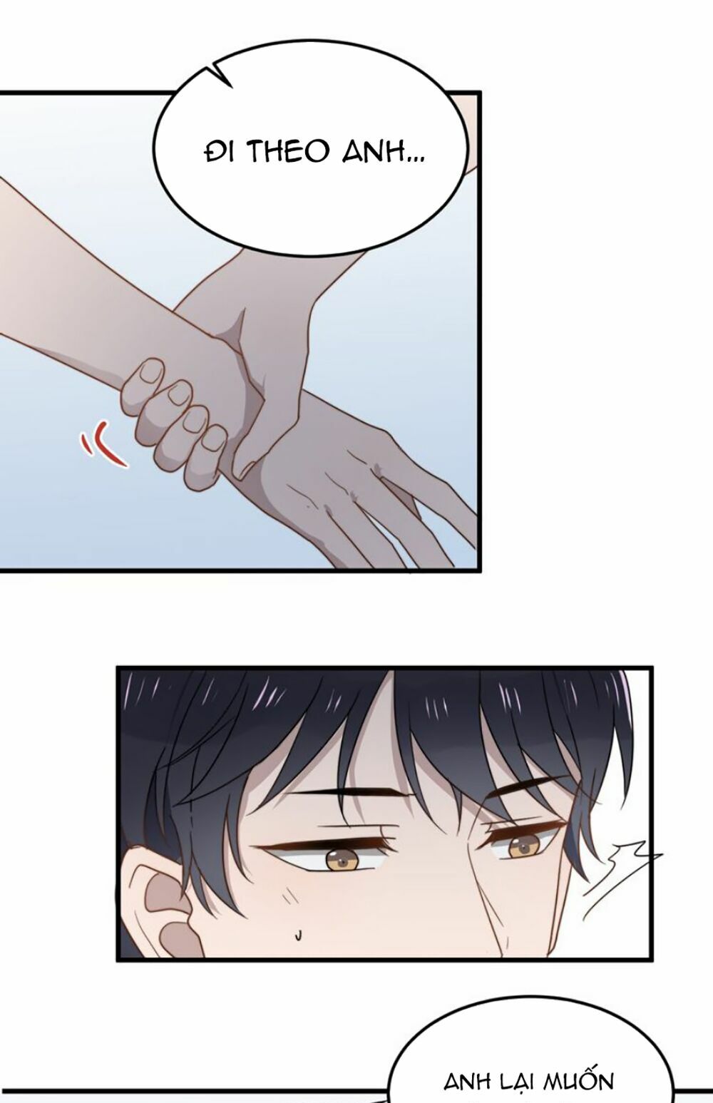 Cận Kề Tiếp Xúc: Chapter 46