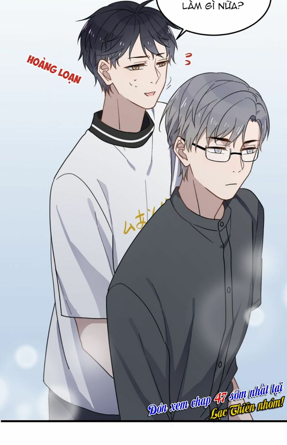 Cận Kề Tiếp Xúc: Chapter 46