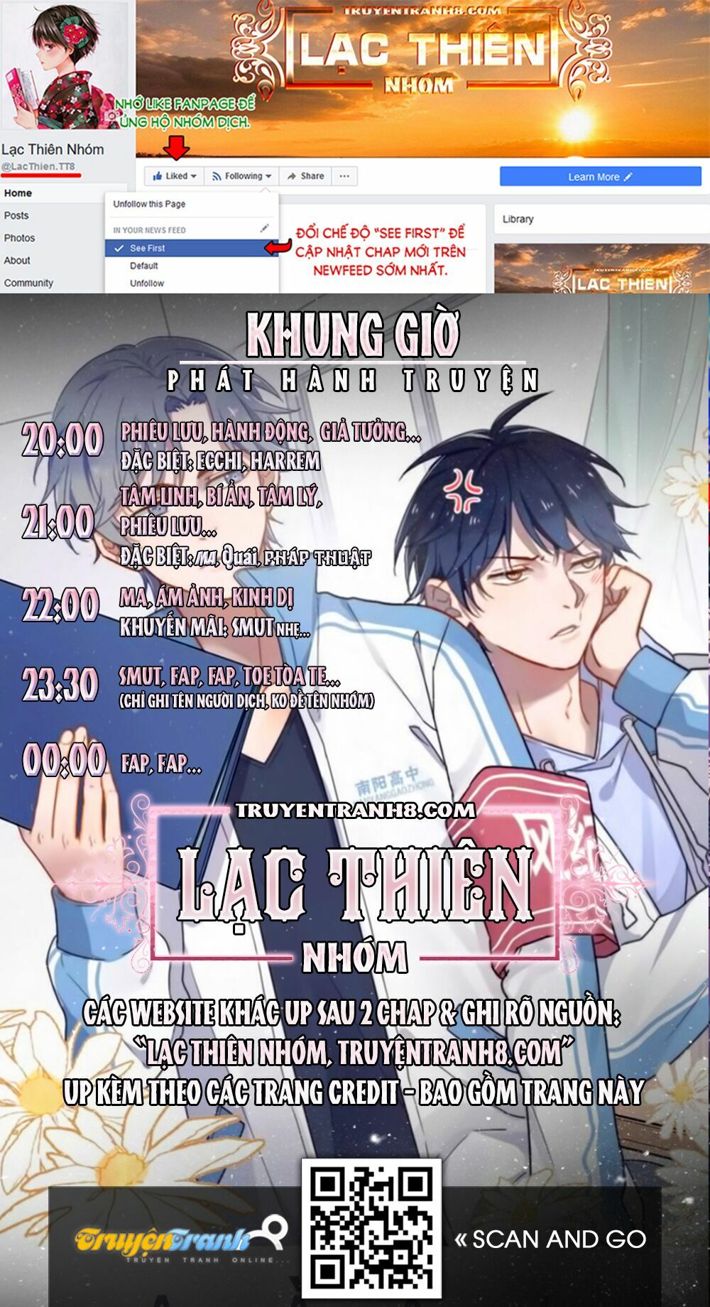 Cận Kề Tiếp Xúc: Chapter 46