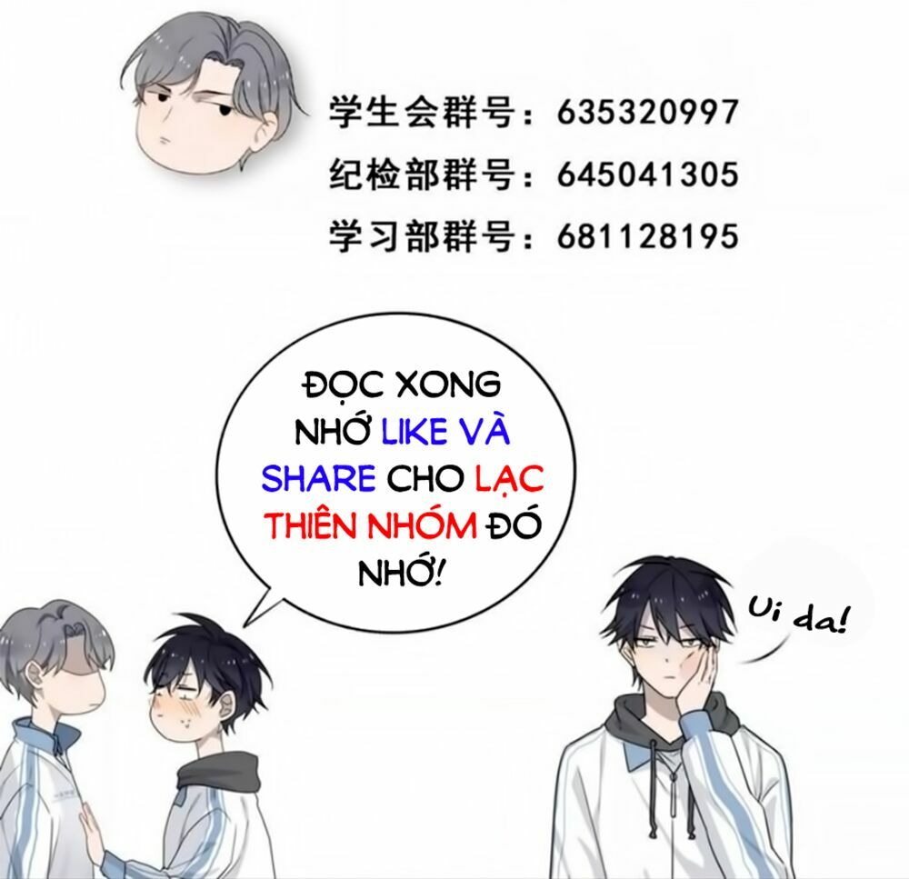 Cận Kề Tiếp Xúc: Chapter 46
