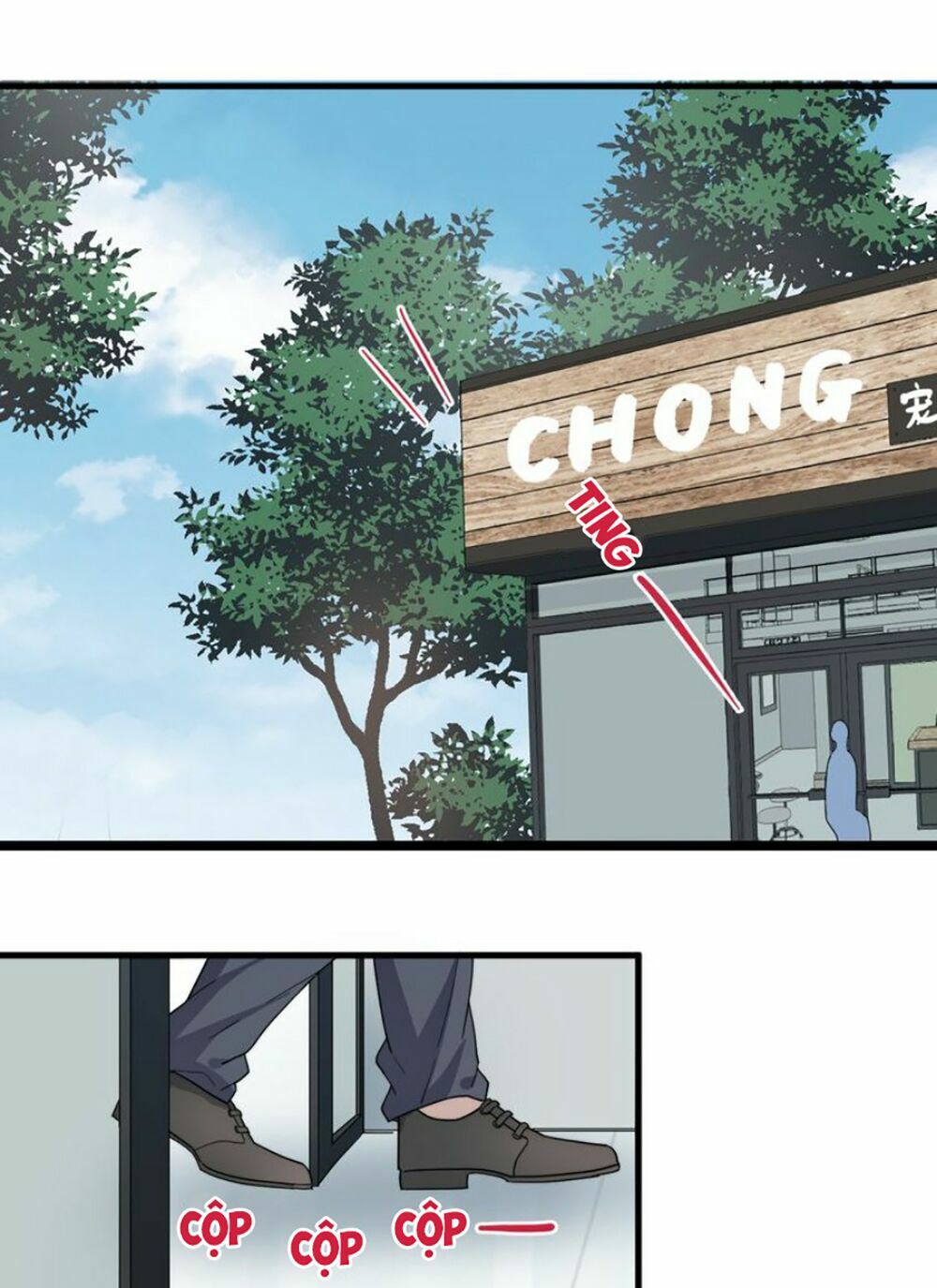 Cận Kề Tiếp Xúc: Chapter 46