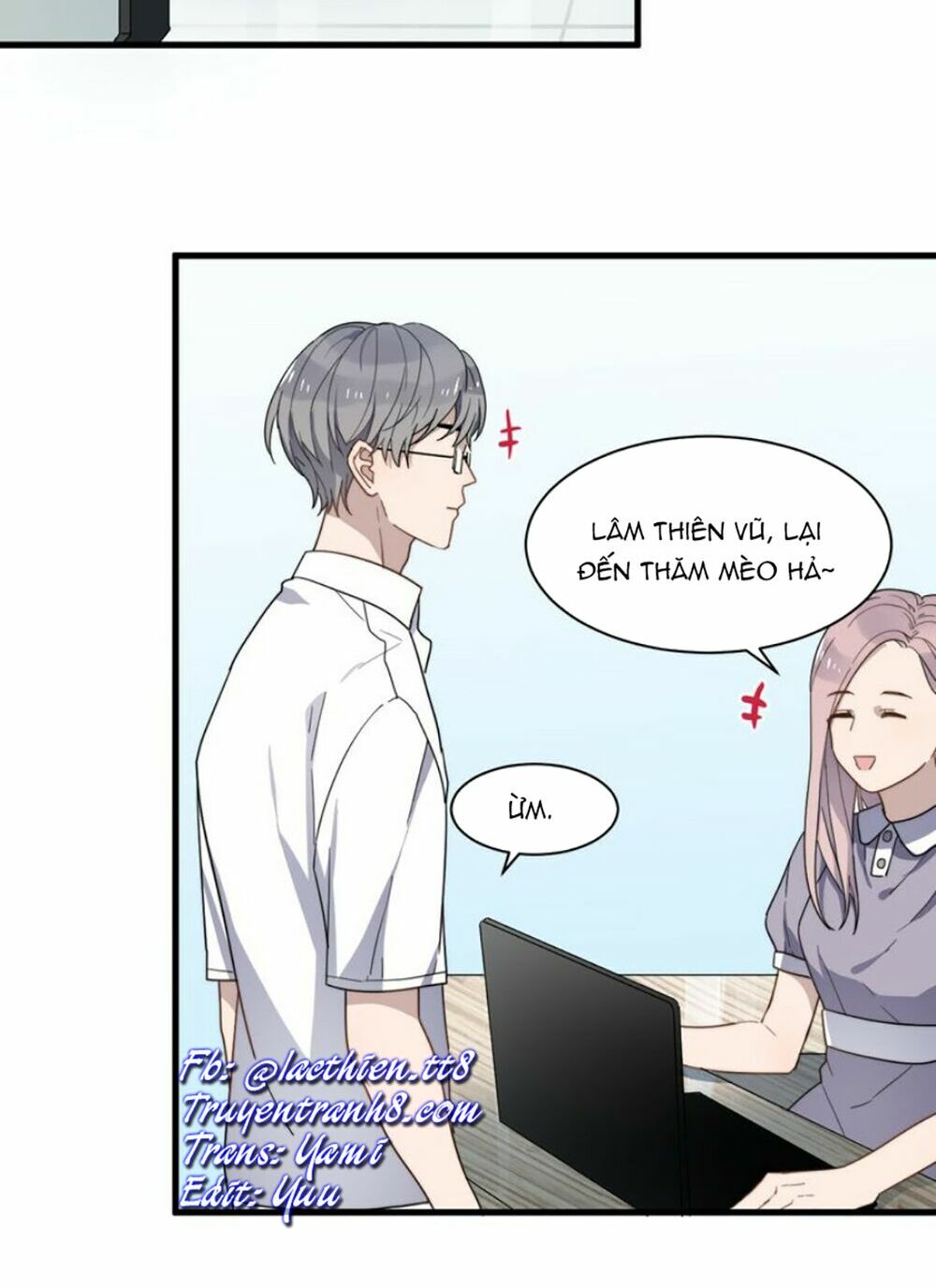 Cận Kề Tiếp Xúc: Chapter 46