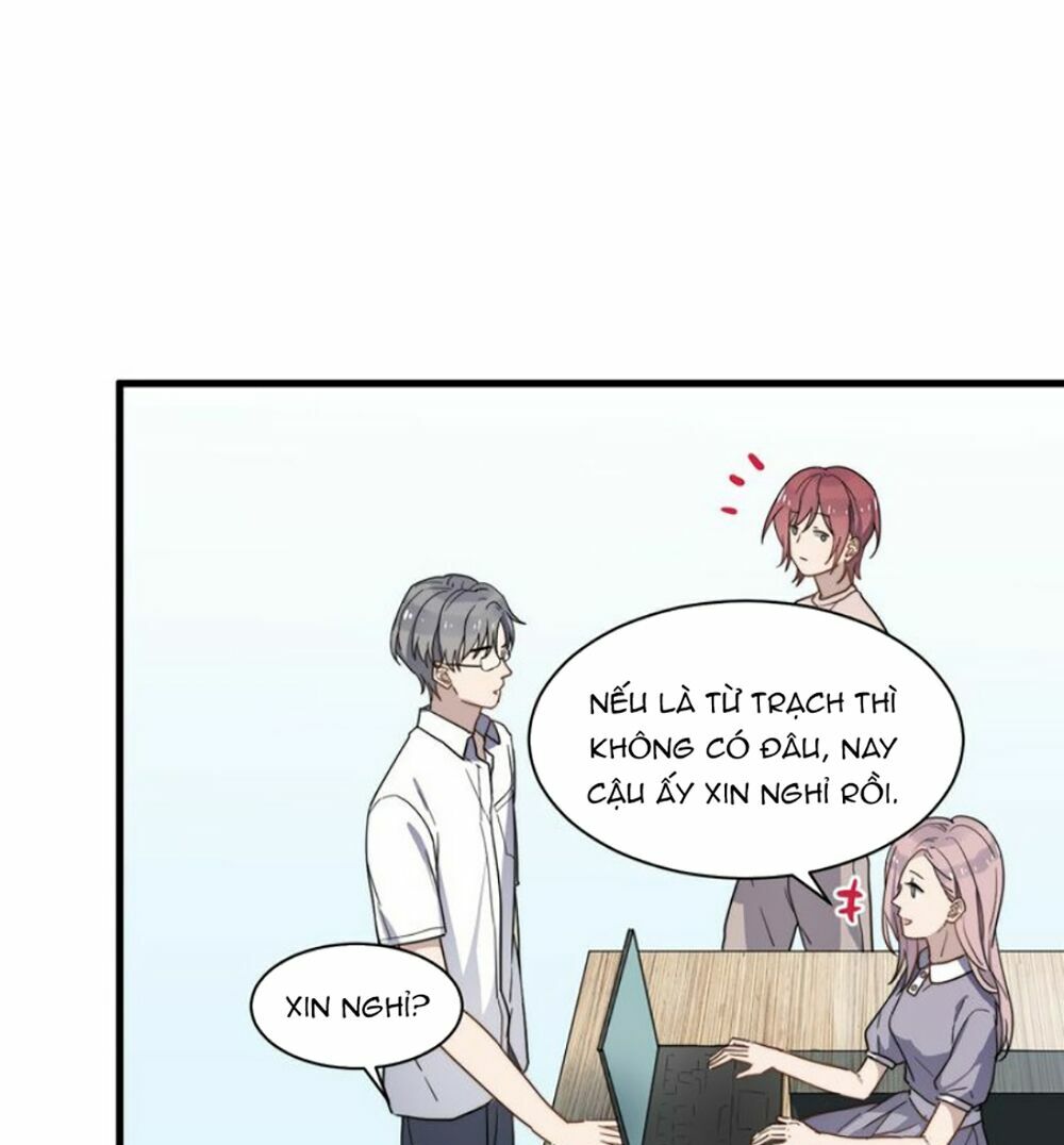 Cận Kề Tiếp Xúc: Chapter 46