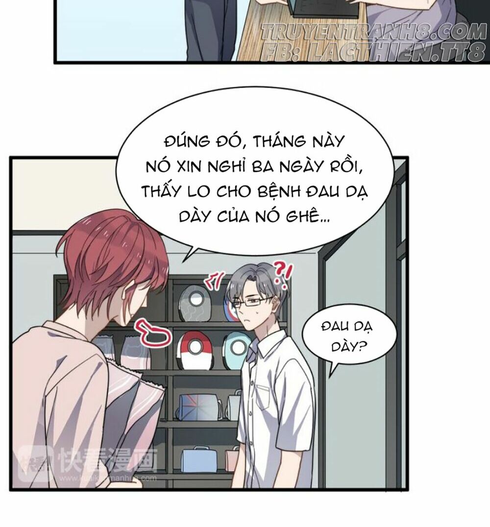 Cận Kề Tiếp Xúc: Chapter 46