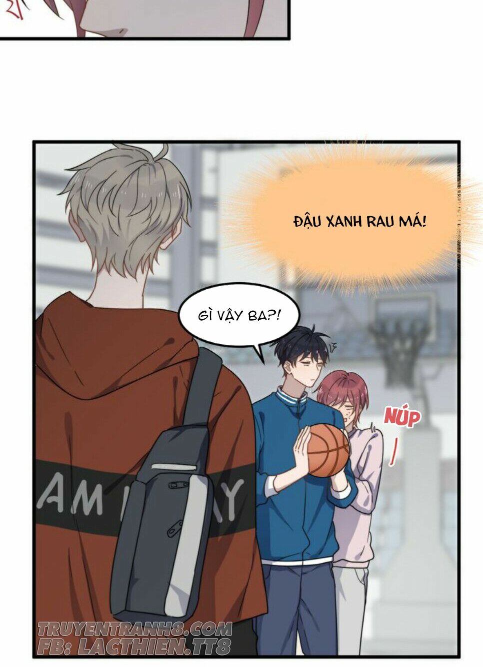 Cận Kề Tiếp Xúc: Chapter 58