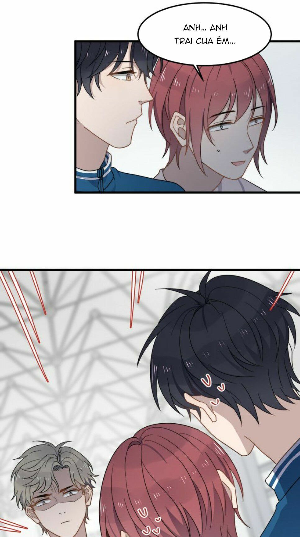 Cận Kề Tiếp Xúc: Chapter 58