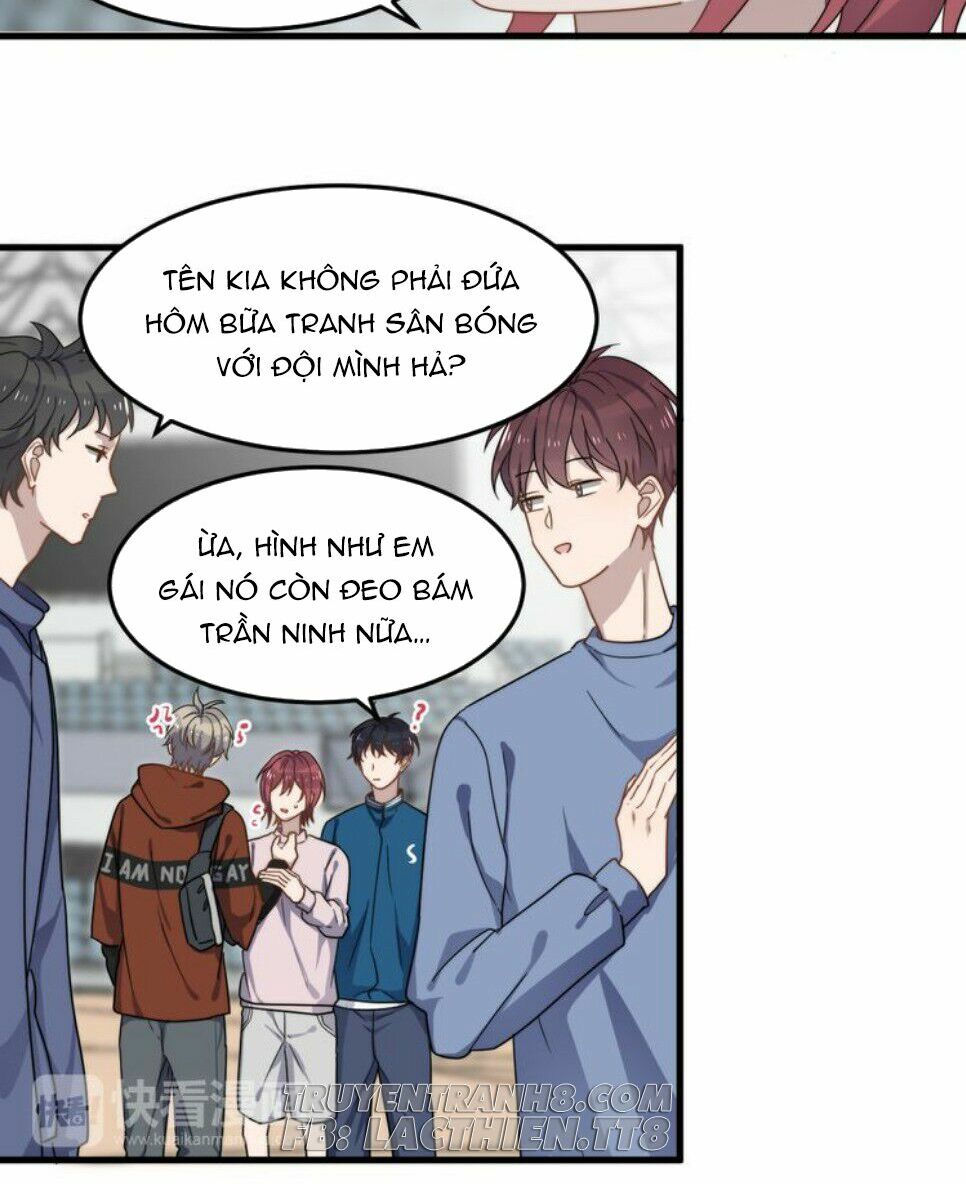 Cận Kề Tiếp Xúc: Chapter 58