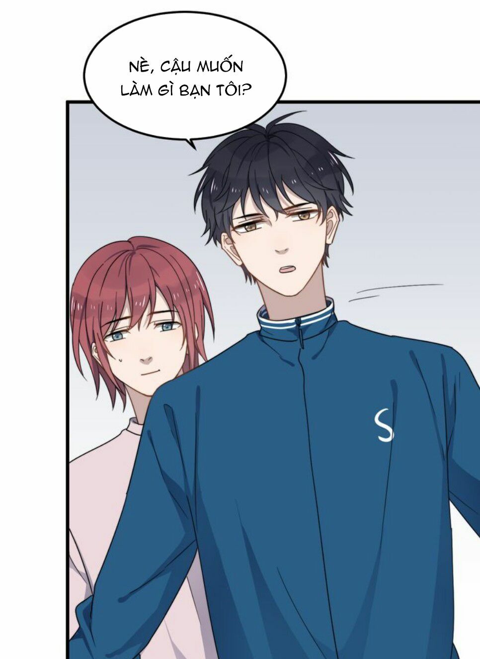 Cận Kề Tiếp Xúc: Chapter 58
