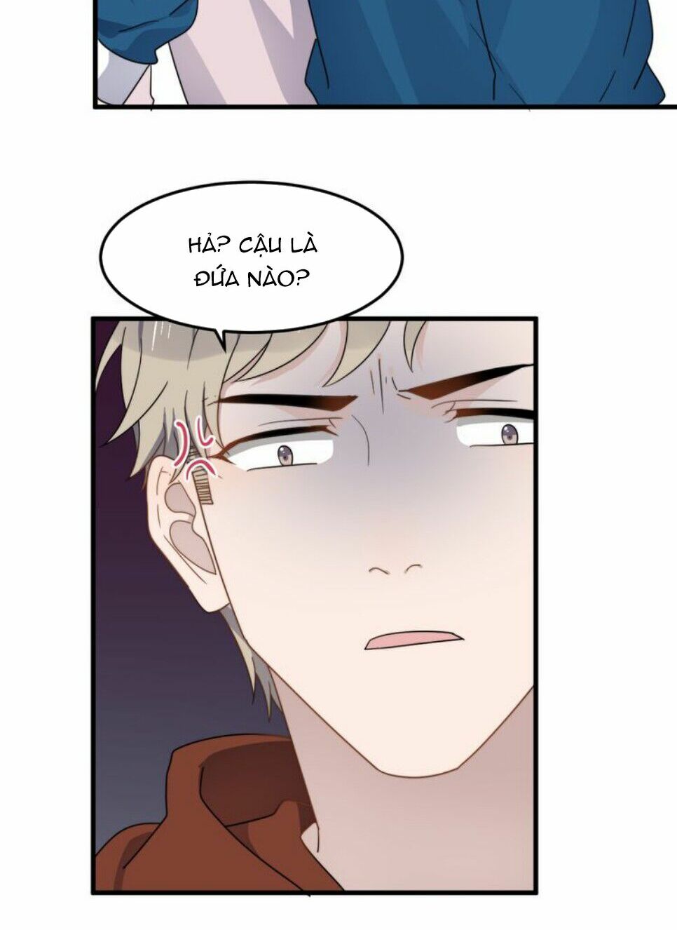 Cận Kề Tiếp Xúc: Chapter 58