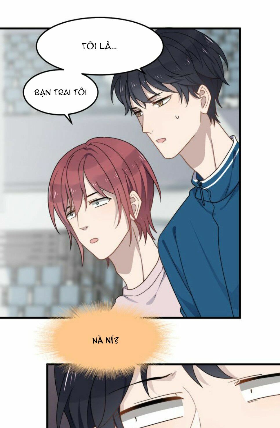 Cận Kề Tiếp Xúc: Chapter 58