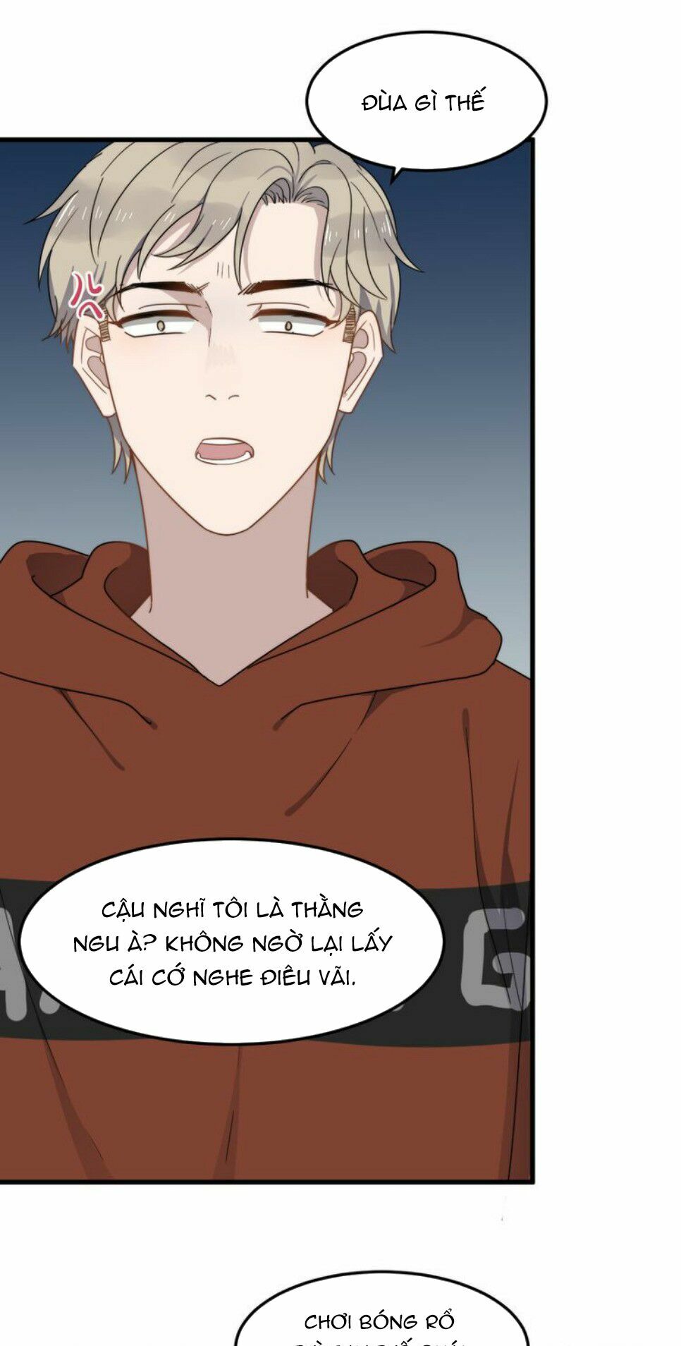 Cận Kề Tiếp Xúc: Chapter 58