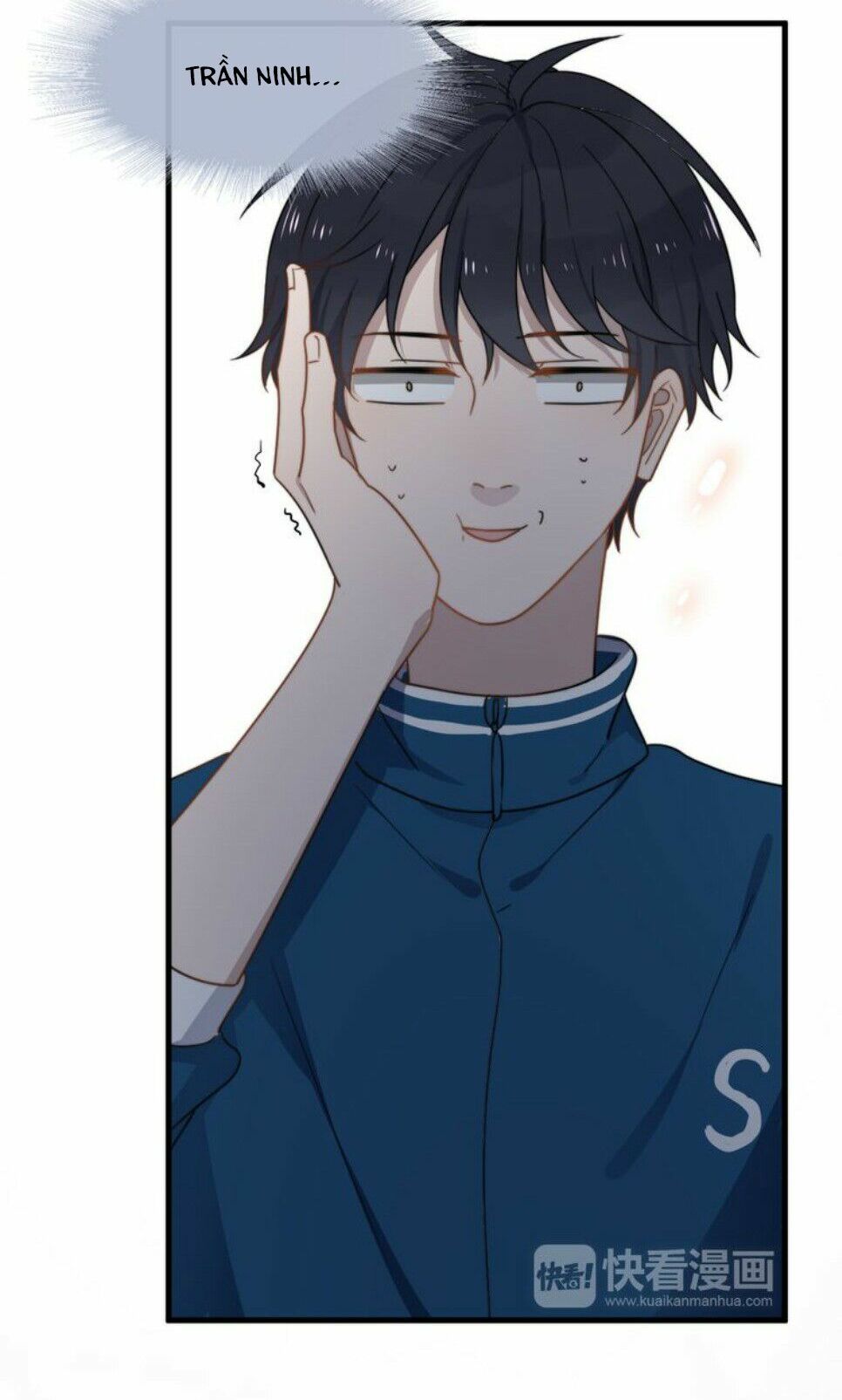 Cận Kề Tiếp Xúc: Chapter 58