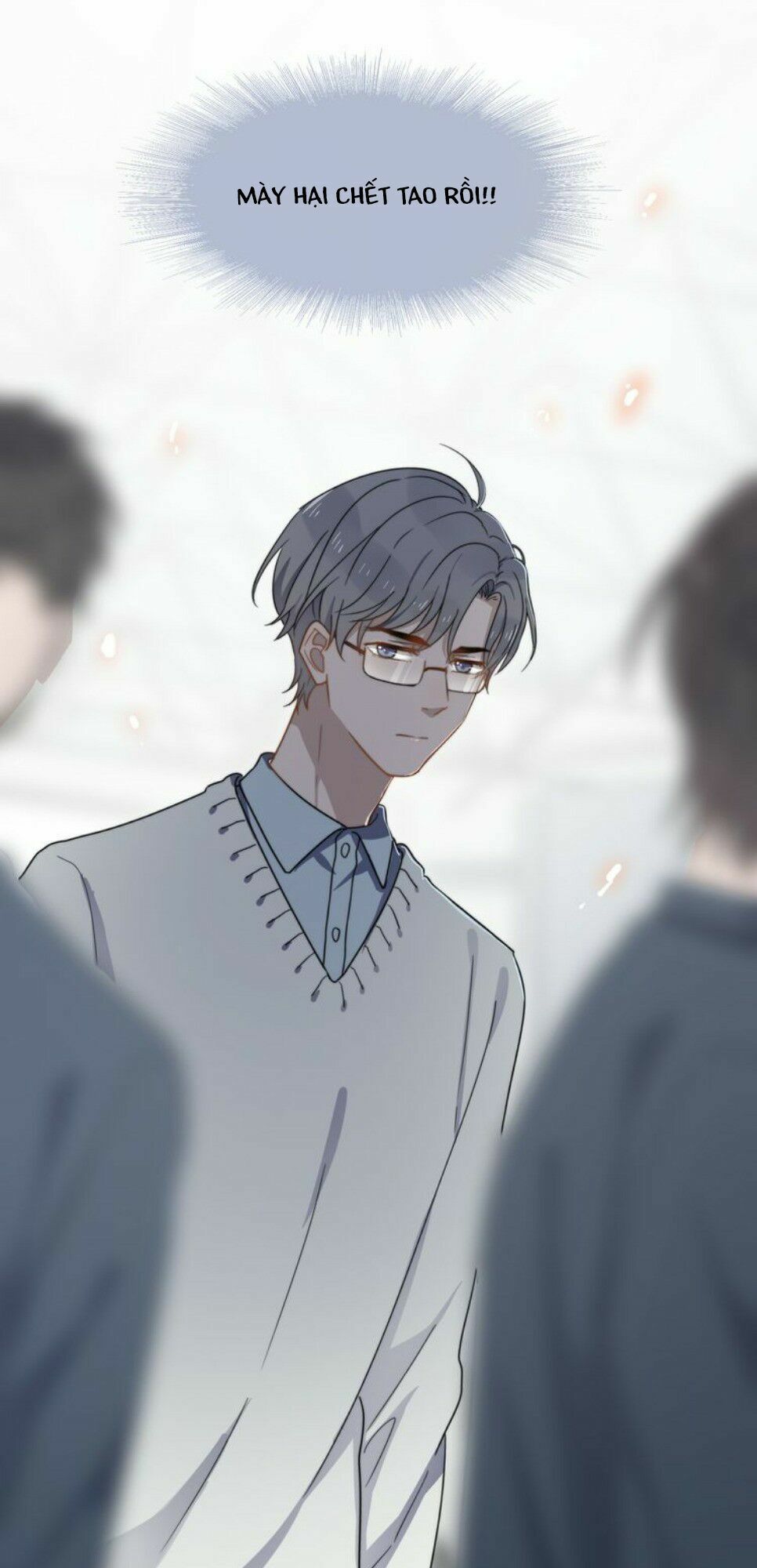 Cận Kề Tiếp Xúc: Chapter 58