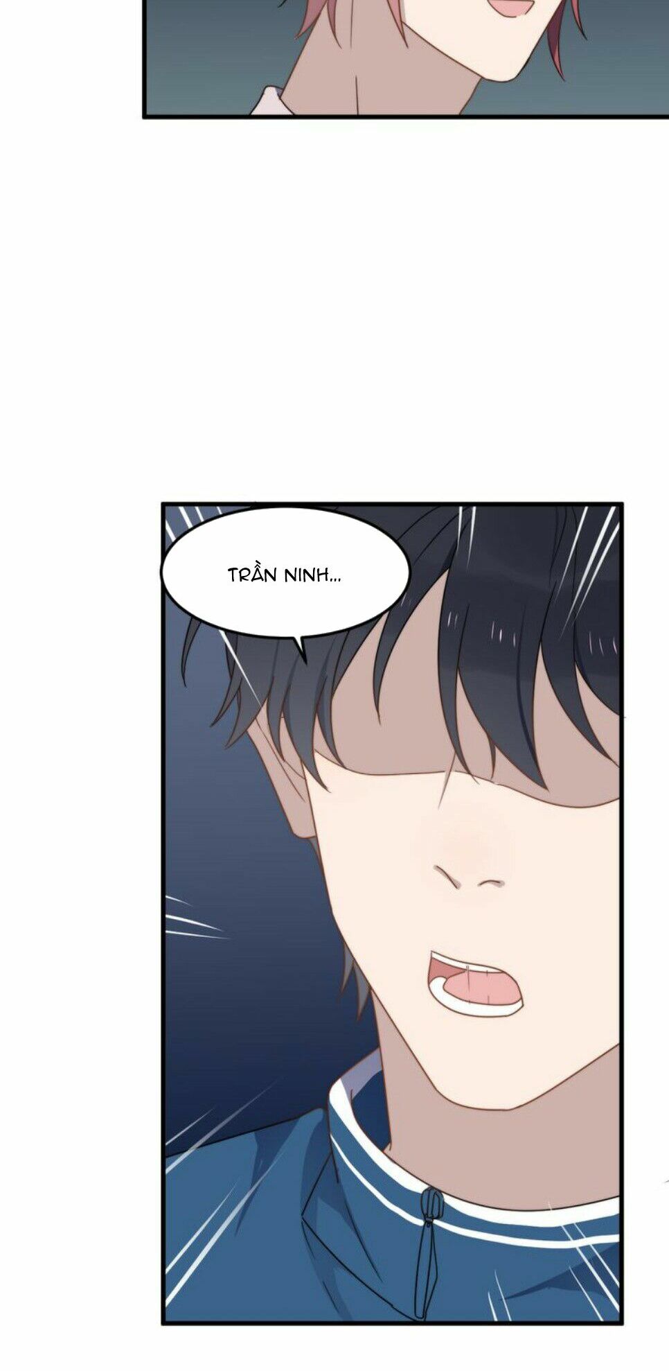 Cận Kề Tiếp Xúc: Chapter 58