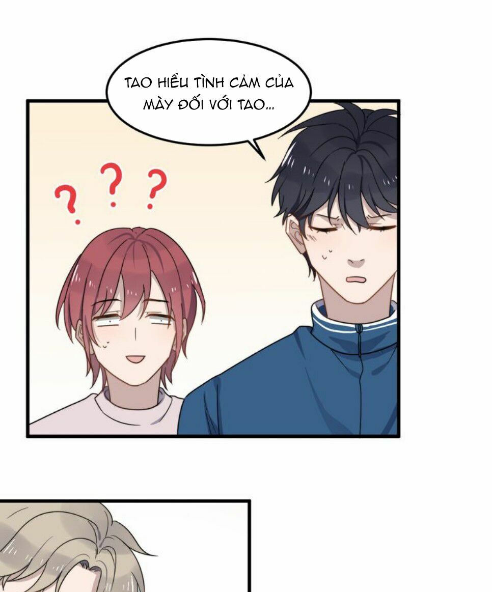 Cận Kề Tiếp Xúc: Chapter 58