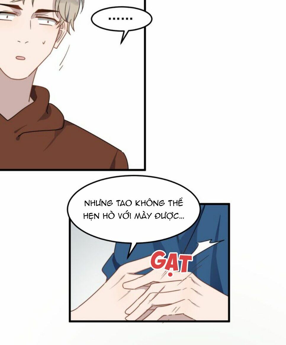 Cận Kề Tiếp Xúc: Chapter 58