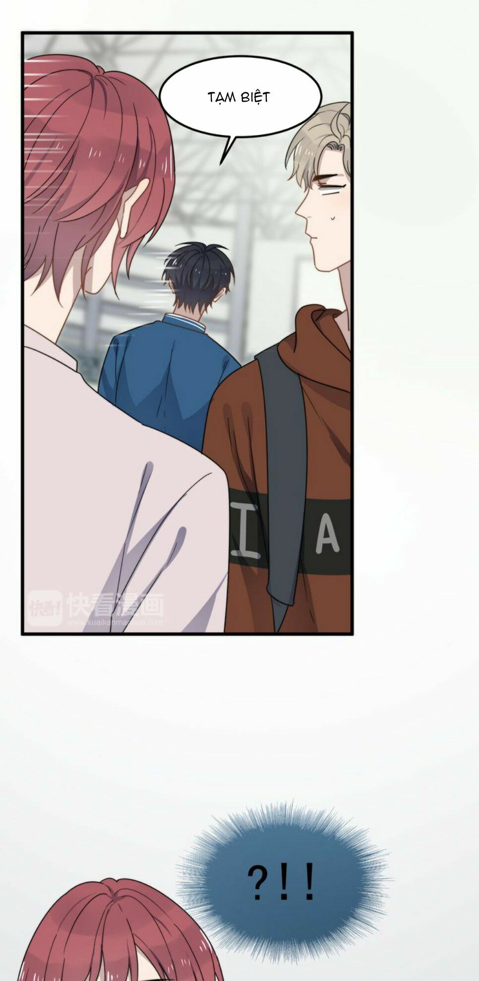 Cận Kề Tiếp Xúc: Chapter 58