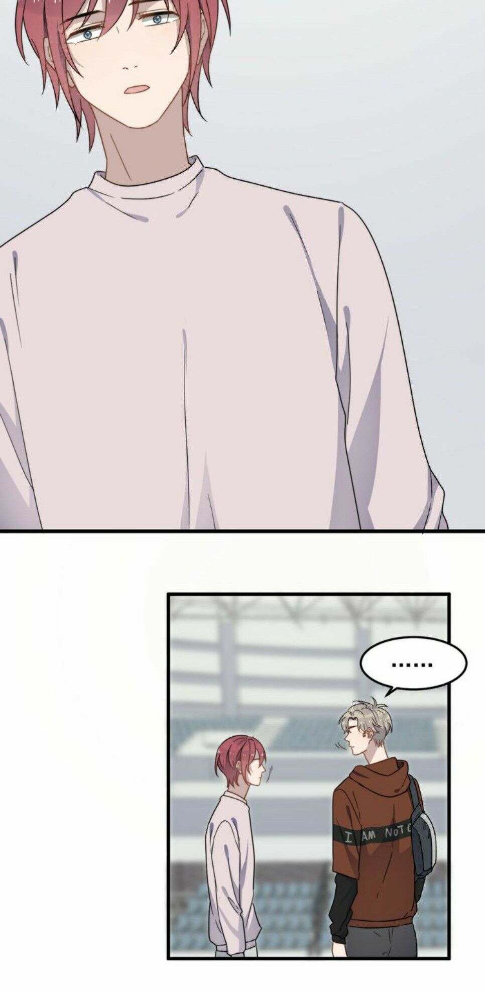 Cận Kề Tiếp Xúc: Chapter 58