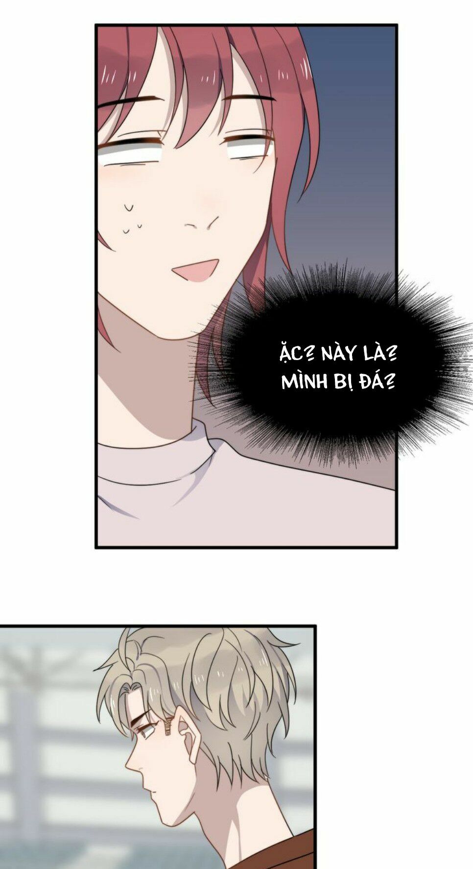 Cận Kề Tiếp Xúc: Chapter 58