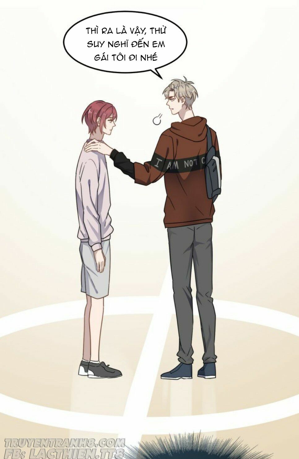 Cận Kề Tiếp Xúc: Chapter 58
