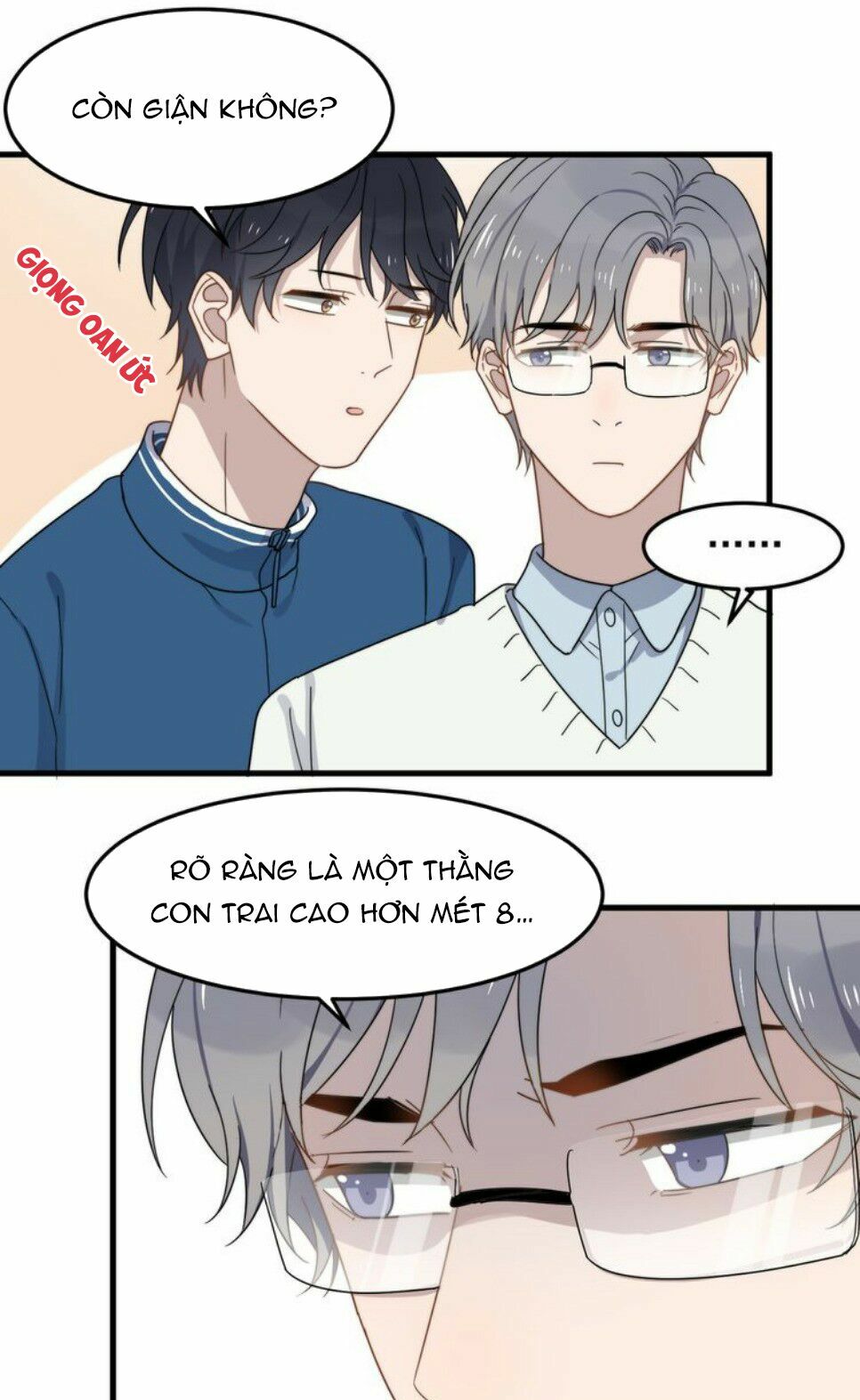 Cận Kề Tiếp Xúc: Chapter 58