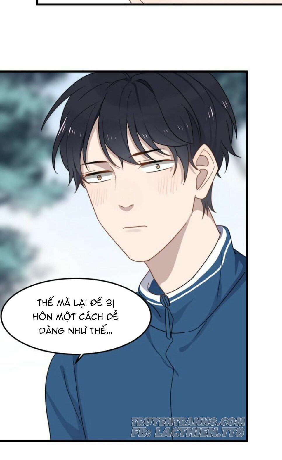 Cận Kề Tiếp Xúc: Chapter 58