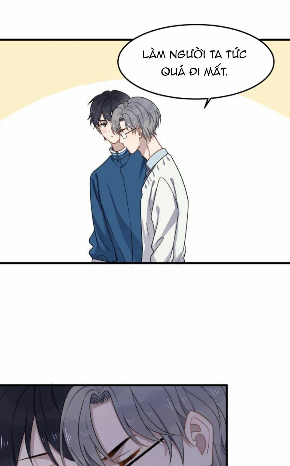 Cận Kề Tiếp Xúc: Chapter 58