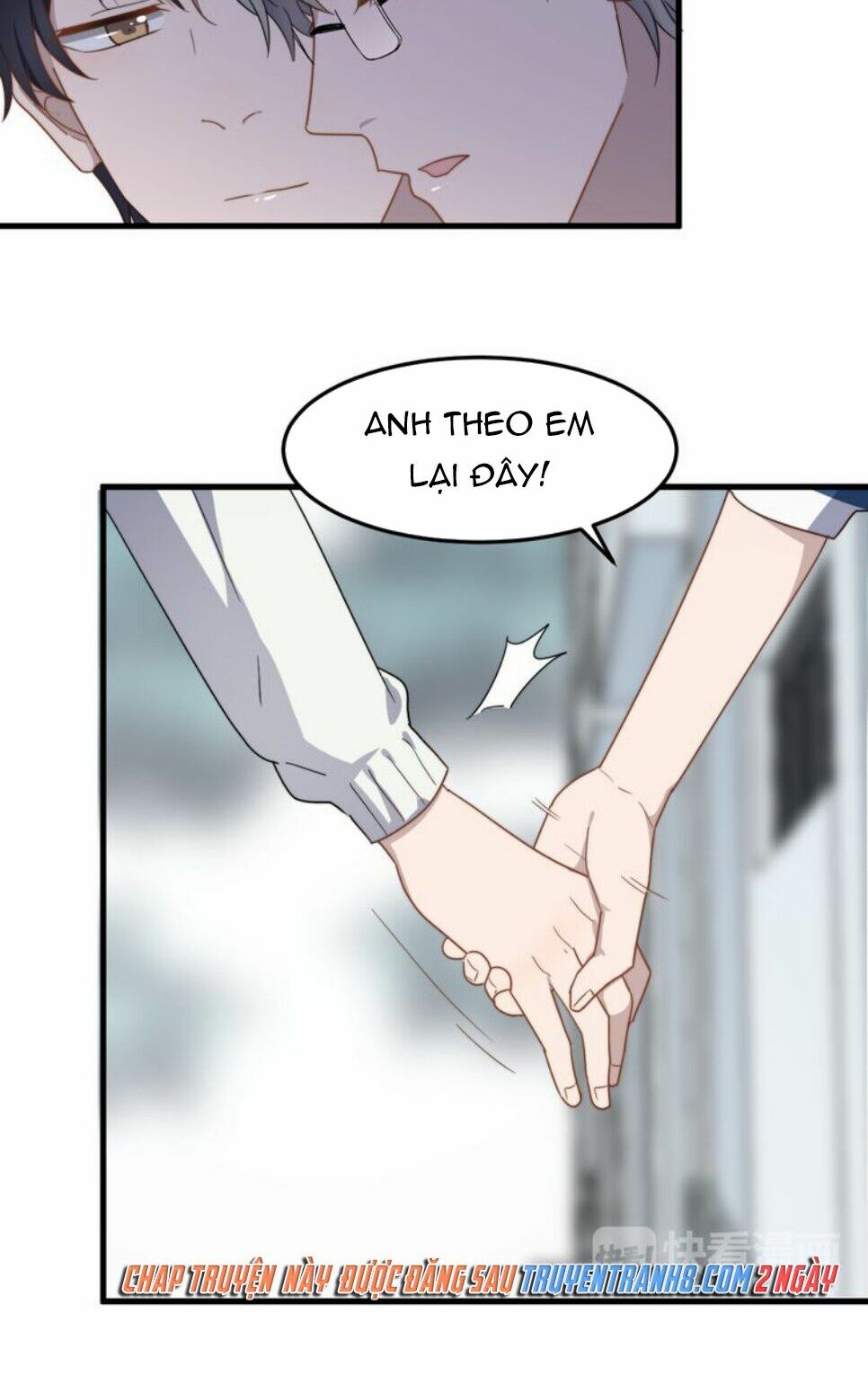 Cận Kề Tiếp Xúc: Chapter 58