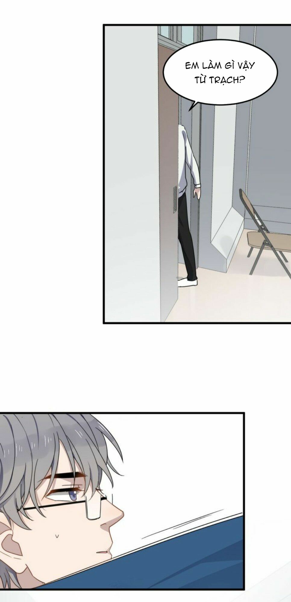 Cận Kề Tiếp Xúc: Chapter 58