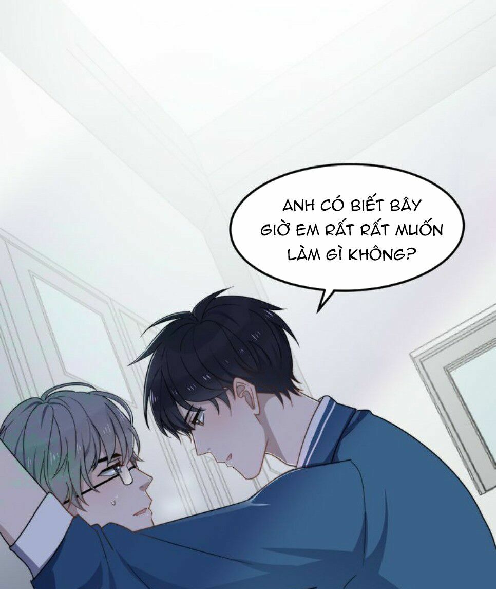 Cận Kề Tiếp Xúc: Chapter 58