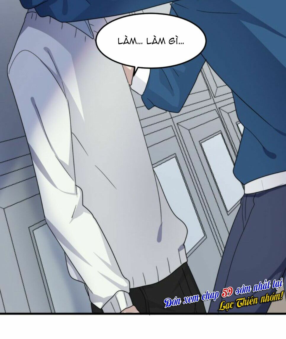 Cận Kề Tiếp Xúc: Chapter 58