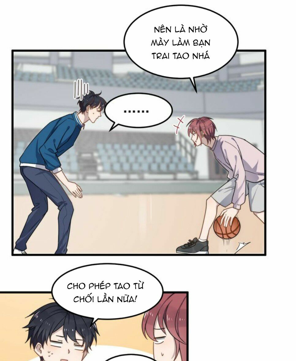 Cận Kề Tiếp Xúc: Chapter 58