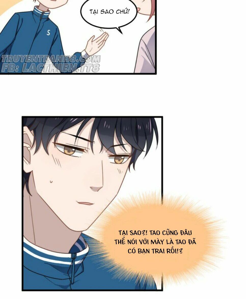 Cận Kề Tiếp Xúc: Chapter 58