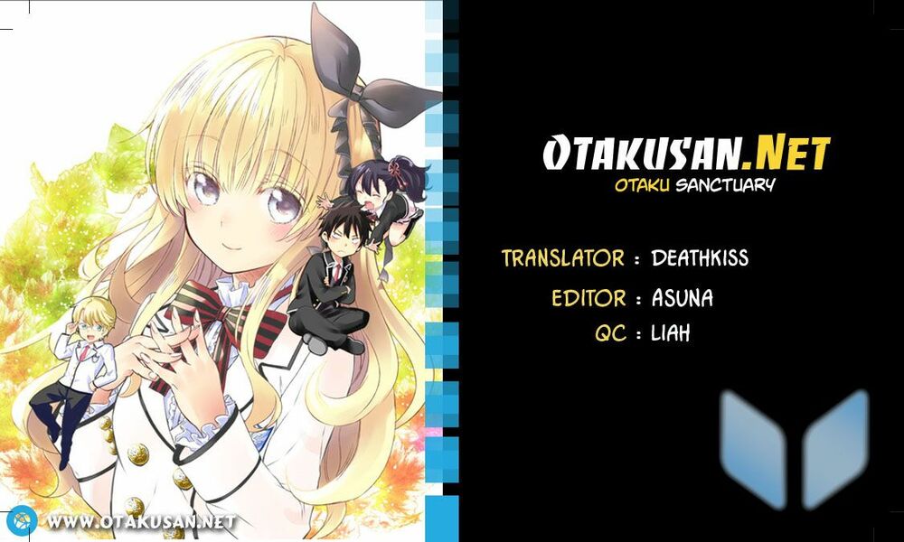 Kishuku Gakkou No Juliet: Chapter 26