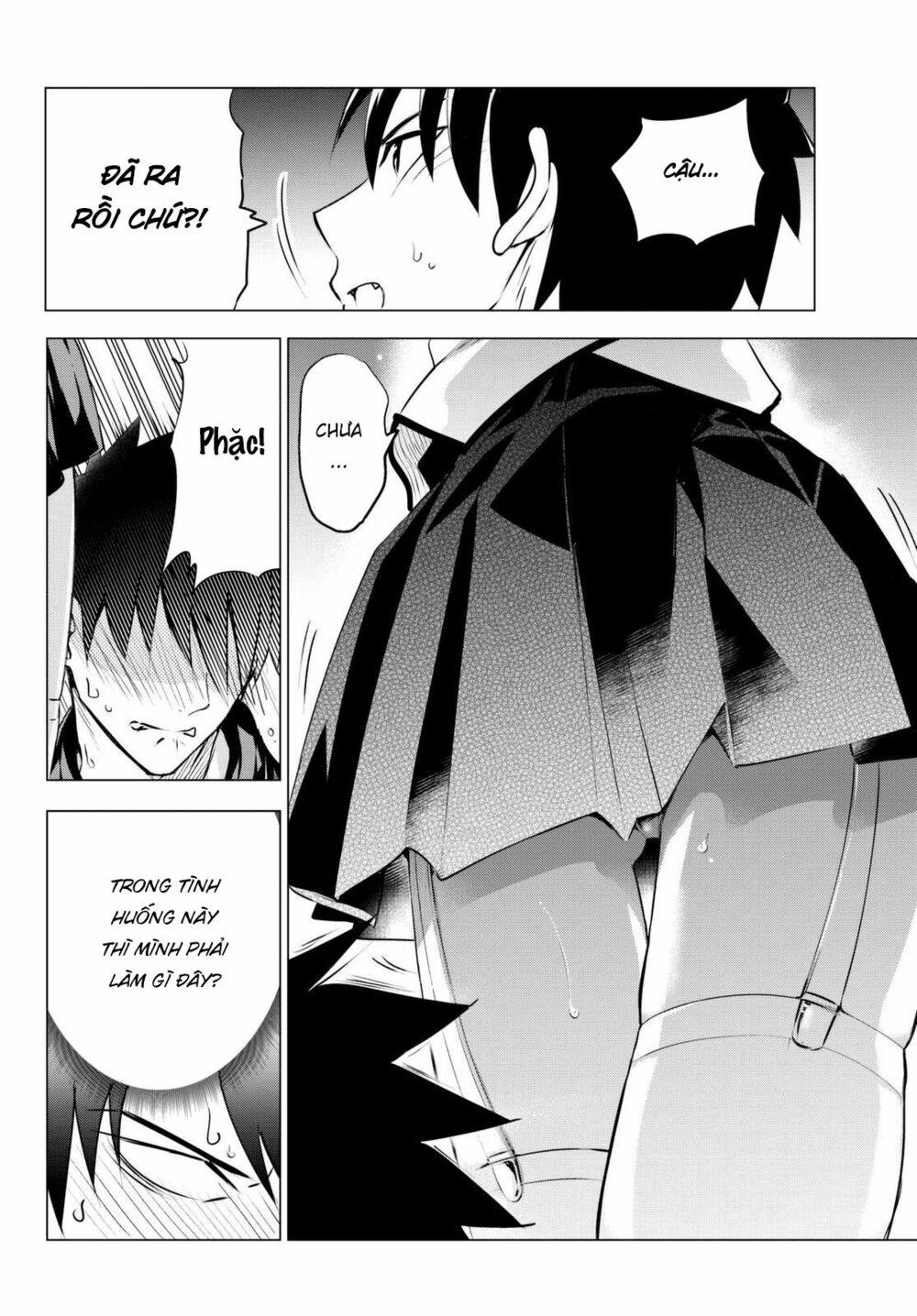 Kishuku Gakkou No Juliet: Chapter 26