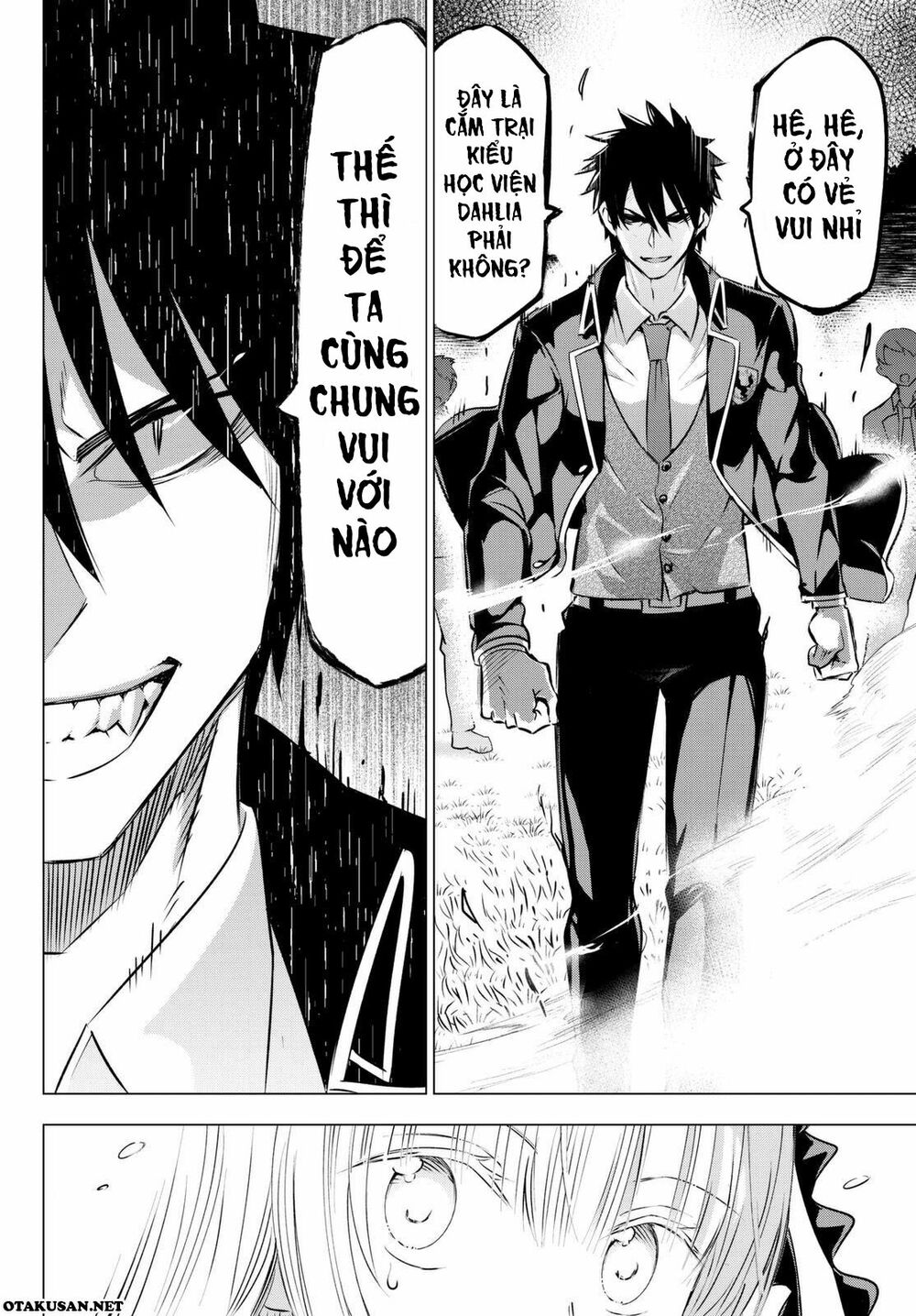 Kishuku Gakkou No Juliet: Chapter 26
