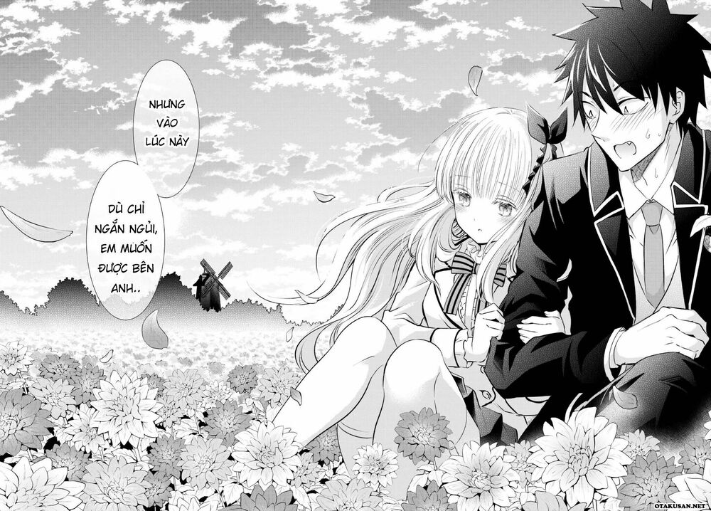 Kishuku Gakkou No Juliet: Chapter 26