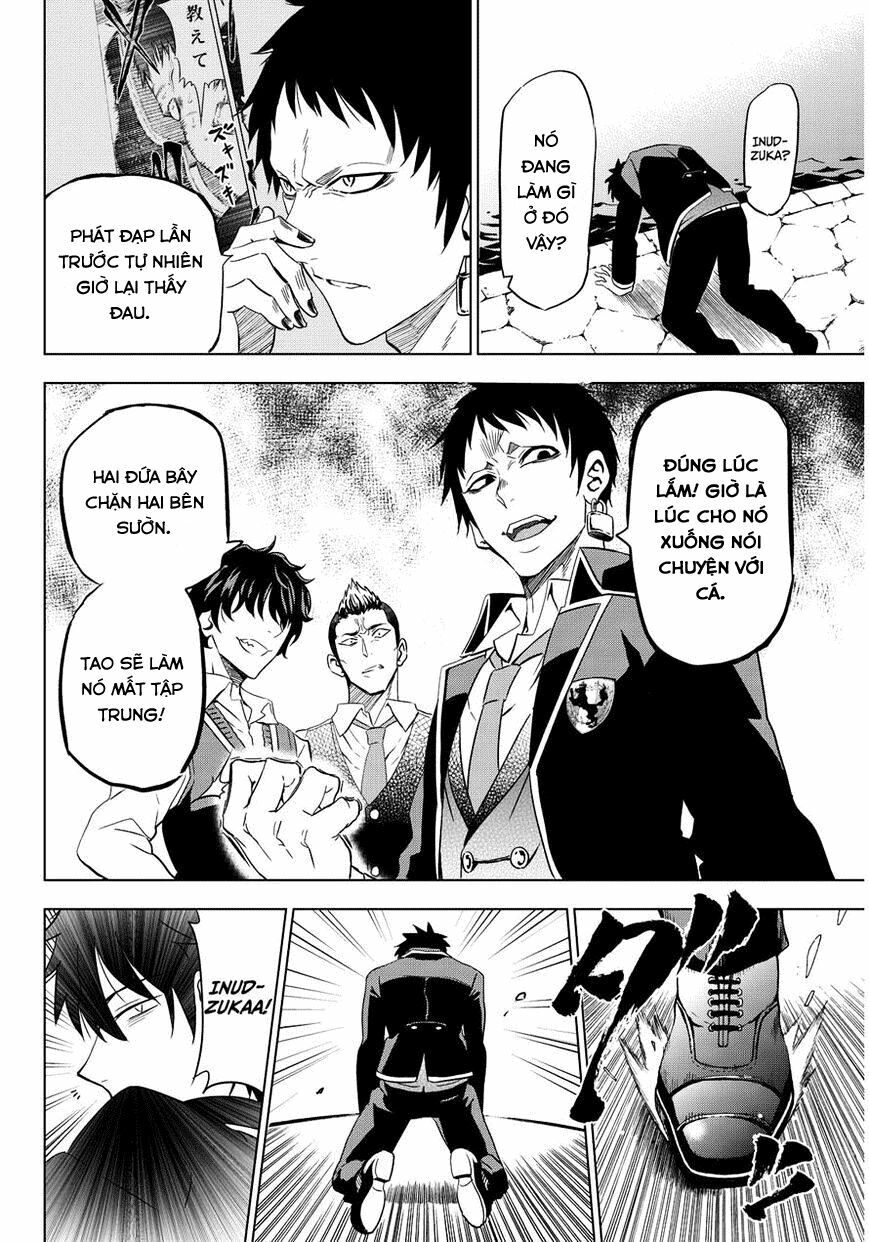 Kishuku Gakkou No Juliet: Chapter 3